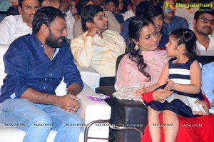 Brahmotsavam Music Launch