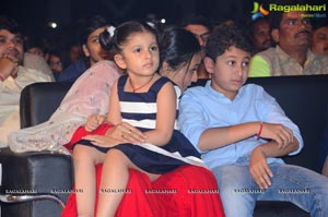 Brahmotsavam Music Launch