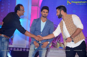 Brahmotsavam Music Launch