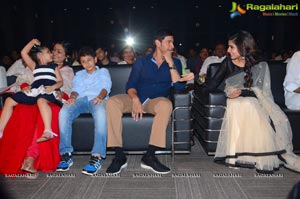 Brahmotsavam Music Launch