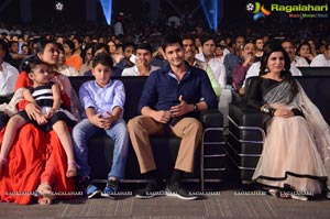 Brahmotsavam Music Launch