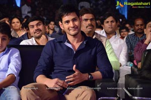 Brahmotsavam Music Launch