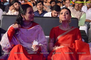 Brahmotsavam Music Launch