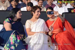 Brahmotsavam Music Launch