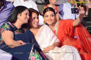 Brahmotsavam Music Launch