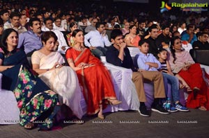 Brahmotsavam Music Launch