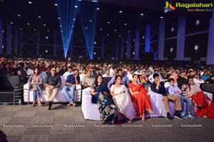 Brahmotsavam Music Launch