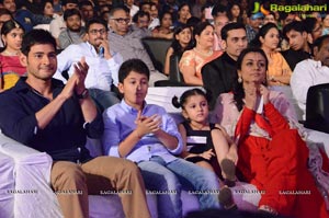 Brahmotsavam Music Launch