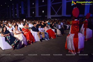 Brahmotsavam Music Launch