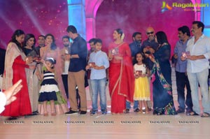 Brahmotsavam Music Launch