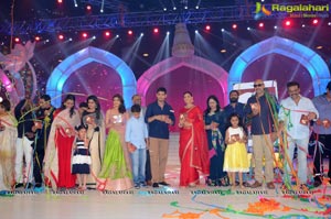 Brahmotsavam Music Launch