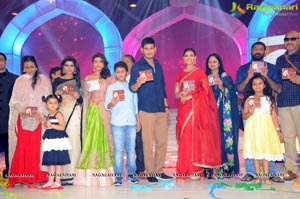 Brahmotsavam Music Launch