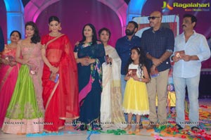 Brahmotsavam Music Launch