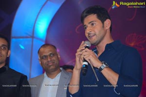 Brahmotsavam Music Launch