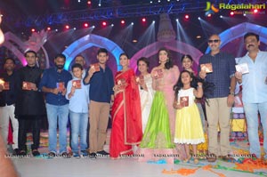 Brahmotsavam Music Launch