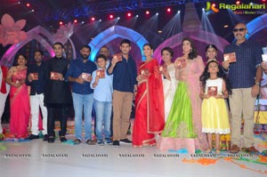 Brahmotsavam Music Launch