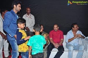 Brahmotsavam Music Launch