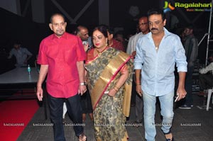 Brahmotsavam Music Launch