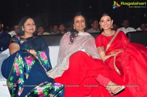 Brahmotsavam Music Launch