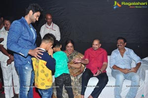 Brahmotsavam Music Launch