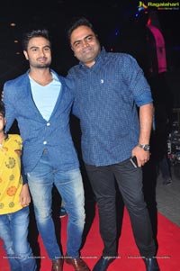 Brahmotsavam Music Launch