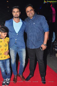 Brahmotsavam Music Launch