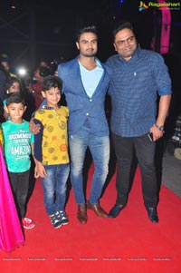 Brahmotsavam Music Launch