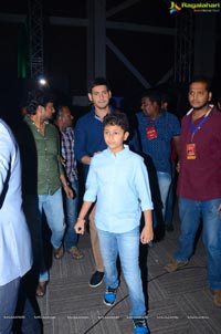 Brahmotsavam Music Launch