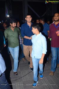 Brahmotsavam Music Launch