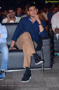 Brahmotsavam Music Launch