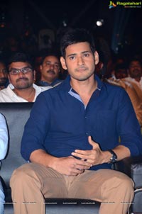 Brahmotsavam Music Launch