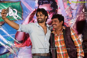 Kobbari Matta Teaser Launch