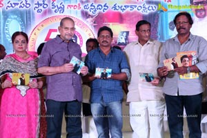 Superstar Krishna Birthday Celebrations