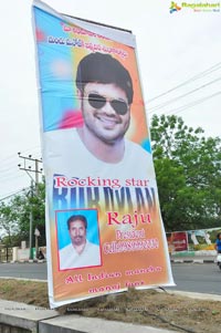 Manchu Manoj Birthday