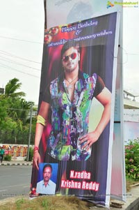 Manchu Manoj Birthday