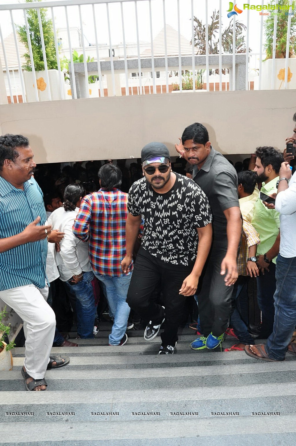 Manchu Manoj Birthday Celebrations 2016