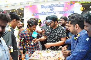 Manchu Manoj Birthday