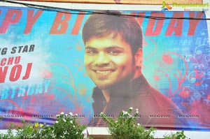 Manchu Manoj Birthday