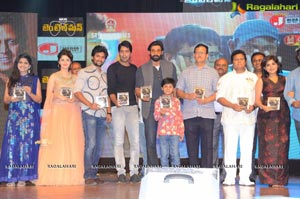 Gentleman Audio Release