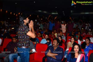 Okka Ammayi Thappa Audio Release