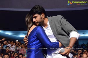 Okka Ammayi Thappa Audio Release