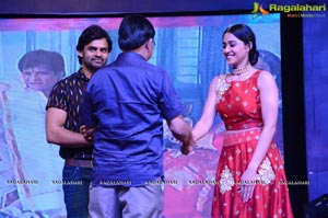 Okka Ammayi Thappa Audio Release