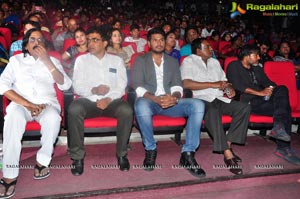 Okka Ammayi Thappa Audio Release