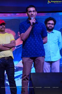 Okka Ammayi Thappa Audio Release