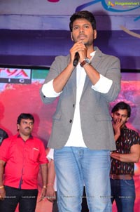 Okka Ammayi Thappa Audio Release