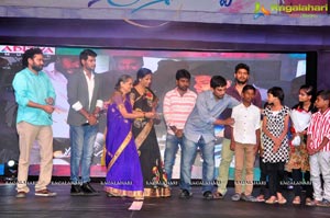 Okka Ammayi Thappa Audio Release