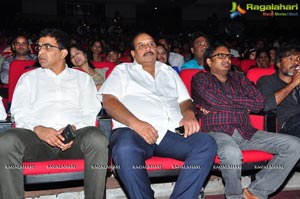 Okka Ammayi Thappa Audio Release