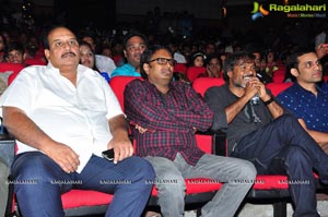 Okka Ammayi Thappa Audio Release