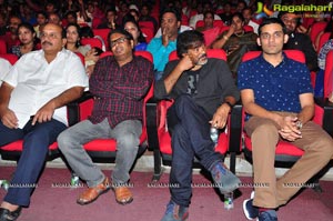 Okka Ammayi Thappa Audio Release