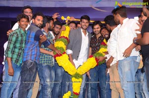 Okka Ammayi Thappa Audio Release